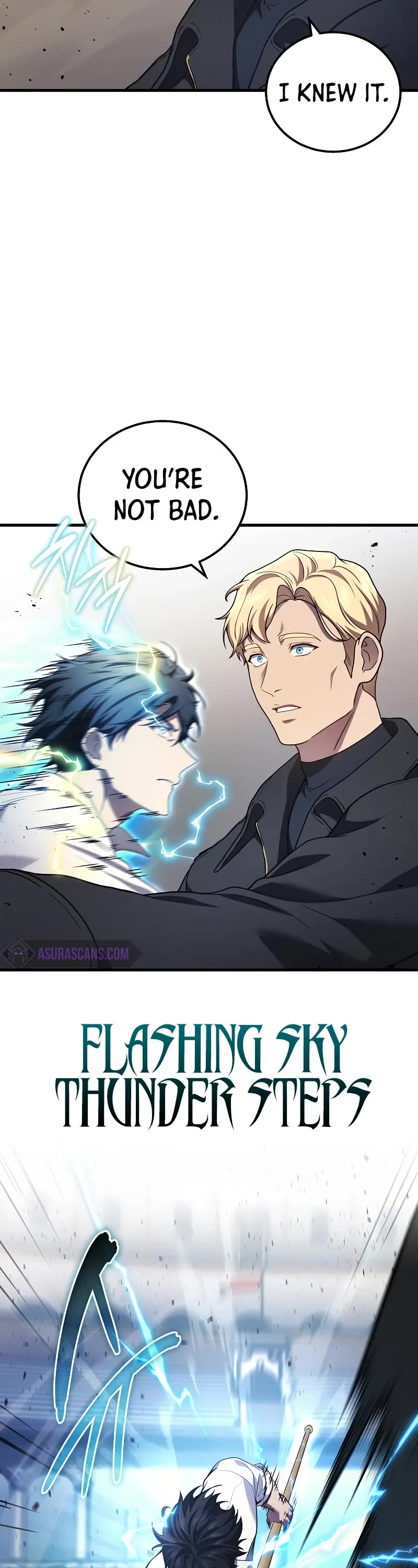 The Martial God who Regressed Back to Level 2 Chapter 46 page 24 - Chapter 46