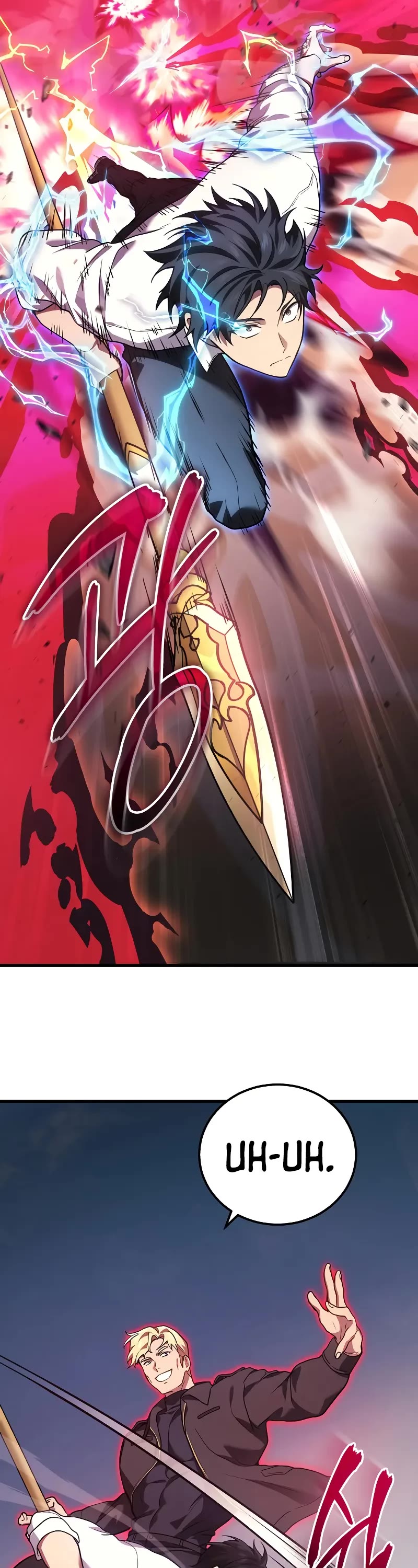 The Martial God who Regressed Back to Level 2 Chapter 46 page 28 - Chapter 46
