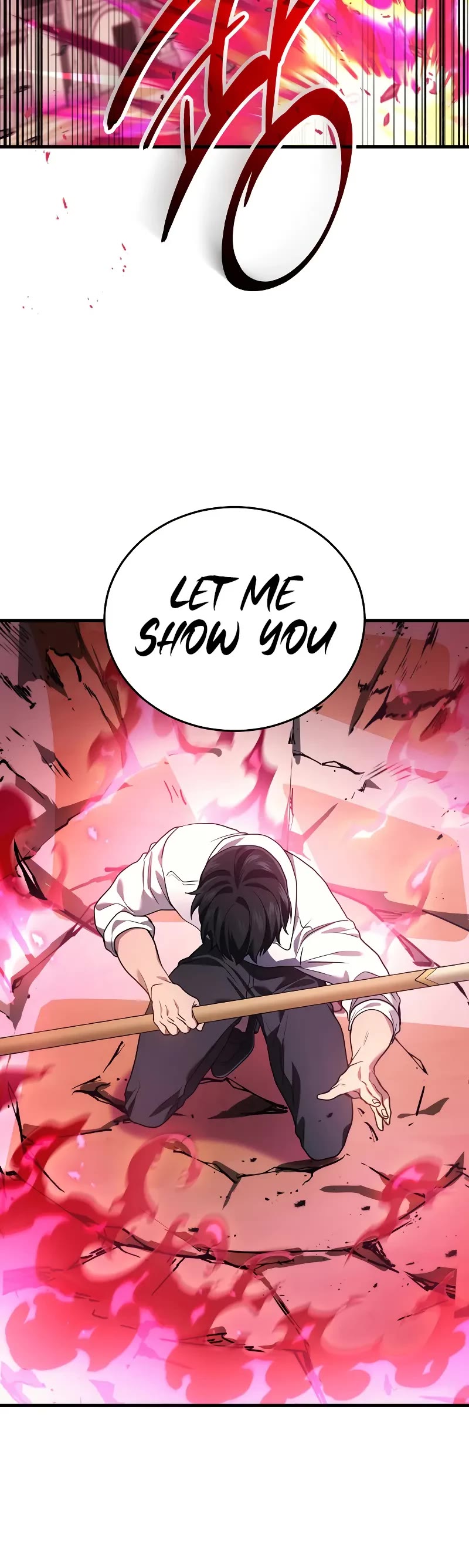 The Martial God who Regressed Back to Level 2 Chapter 46 page 31 - Chapter 46