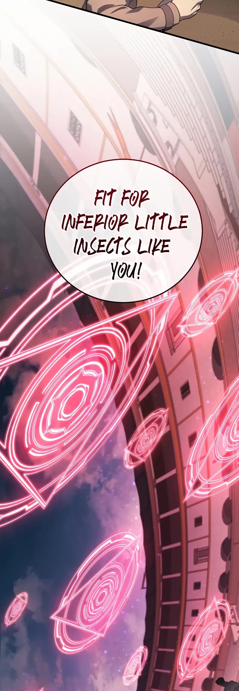 The Martial God who Regressed Back to Level 2 Chapter 46 page 33 - Chapter 46