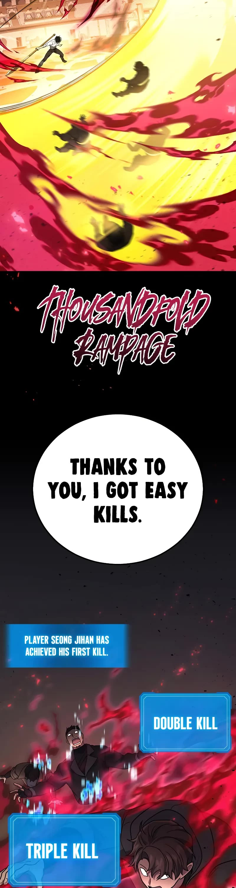 The Martial God who Regressed Back to Level 2 Chapter 46 page 41 - Chapter 46