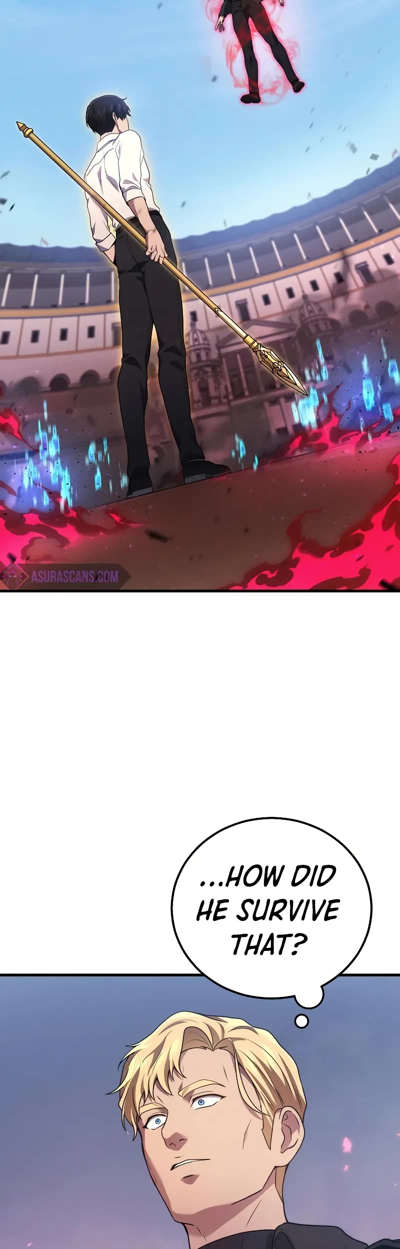The Martial God who Regressed Back to Level 2 Chapter 46 page 43 - Chapter 46