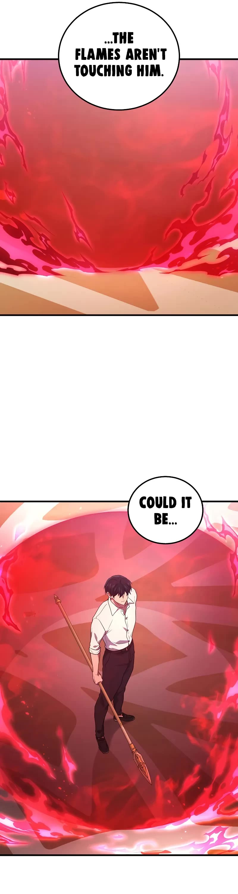 The Martial God who Regressed Back to Level 2 Chapter 46 page 45 - Chapter 46