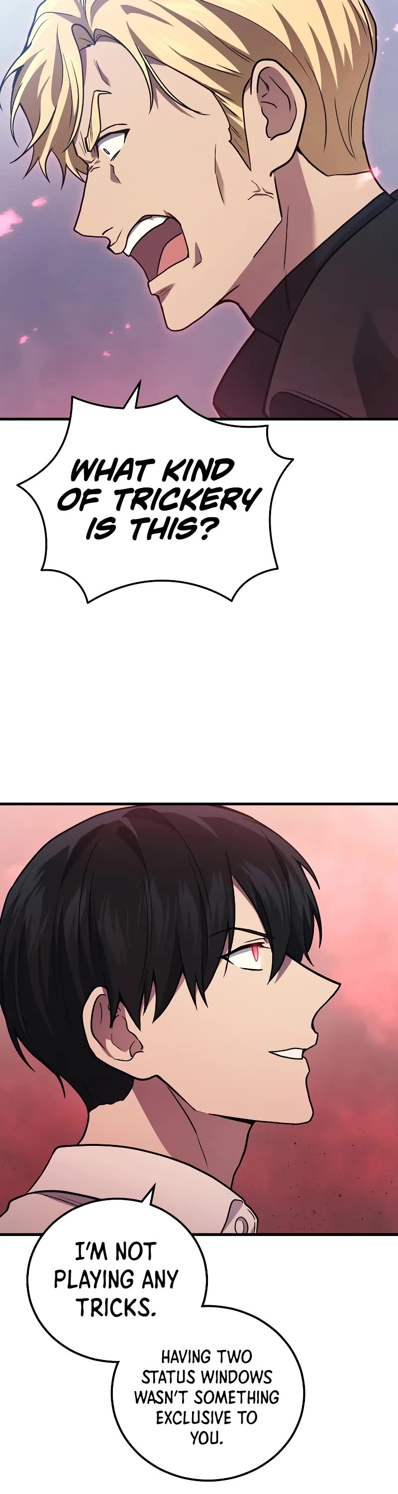 The Martial God who Regressed Back to Level 2 Chapter 46 page 47 - Chapter 46