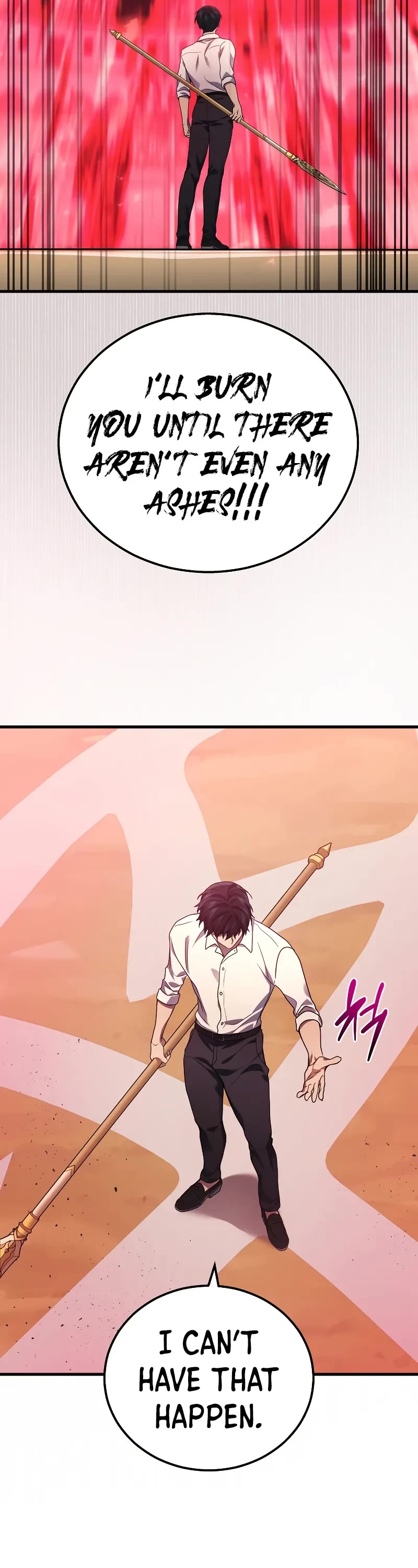 The Martial God who Regressed Back to Level 2 Chapter 46 page 52 - Chapter 46