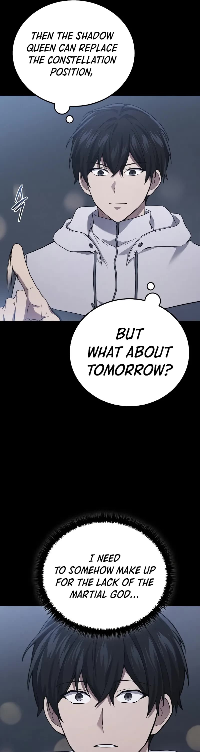 The Martial God who Regressed Back to Level 2 Chapter 46 page 55 - Chapter 46