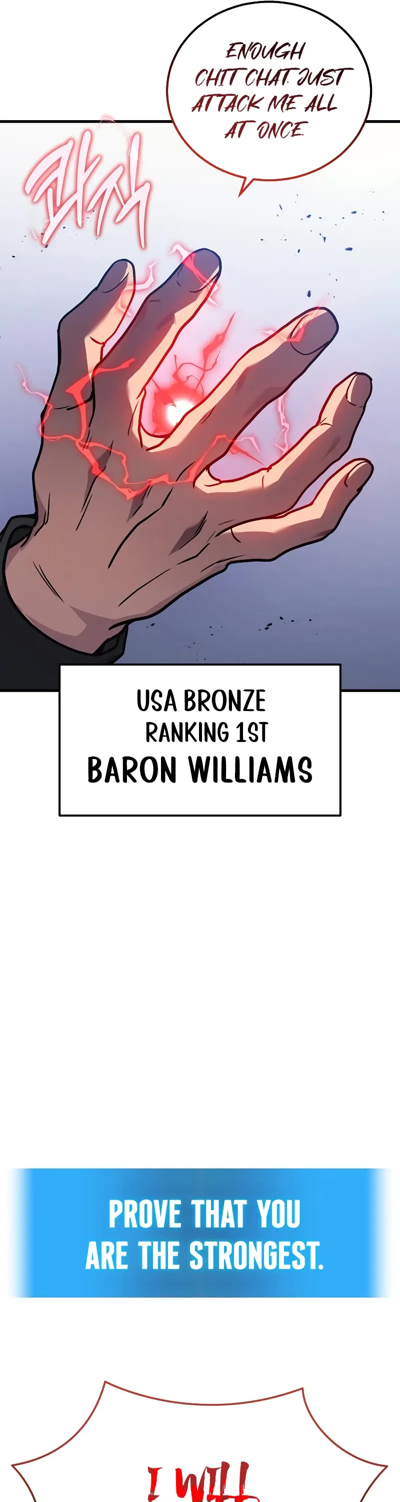 The Martial God who Regressed Back to Level 2 Chapter 46 page 7 - Chapter 46
