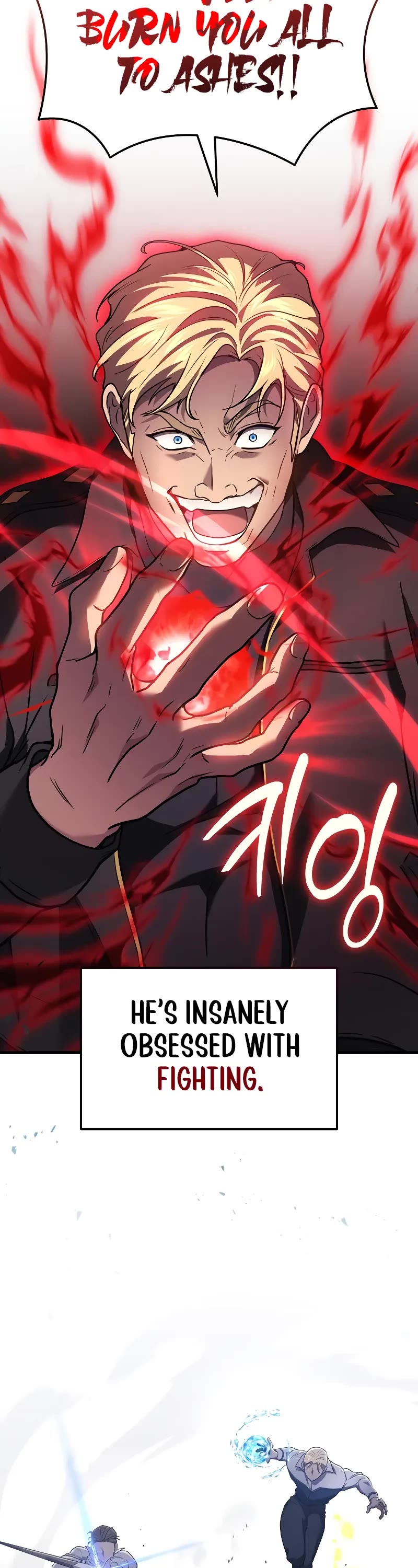 The Martial God who Regressed Back to Level 2 Chapter 46 page 8 - Chapter 46