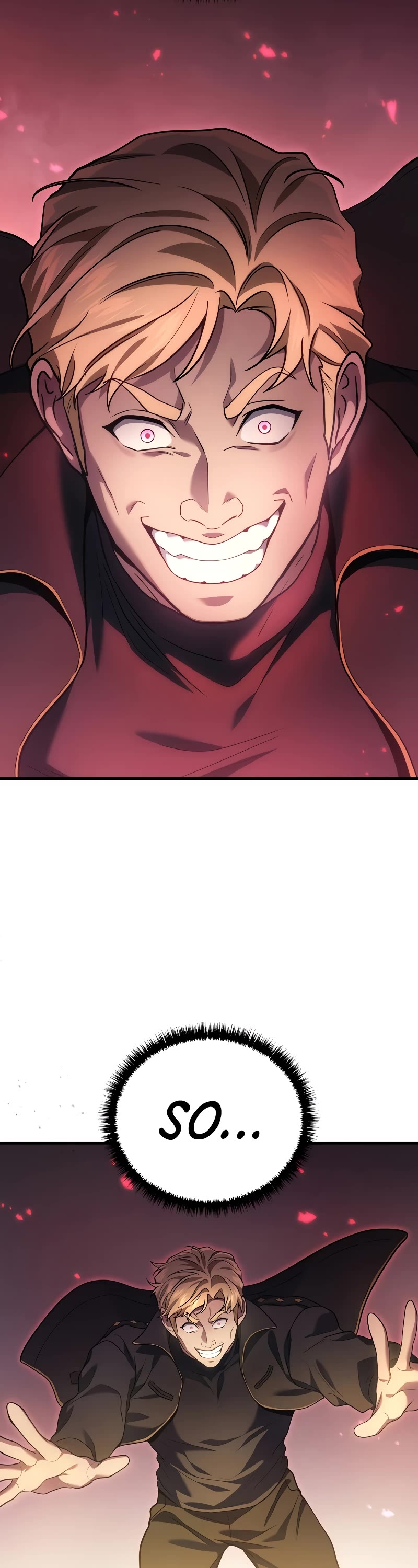 The Martial God who Regressed Back to Level 2 Chapter 47 page 12 - Chapter 47