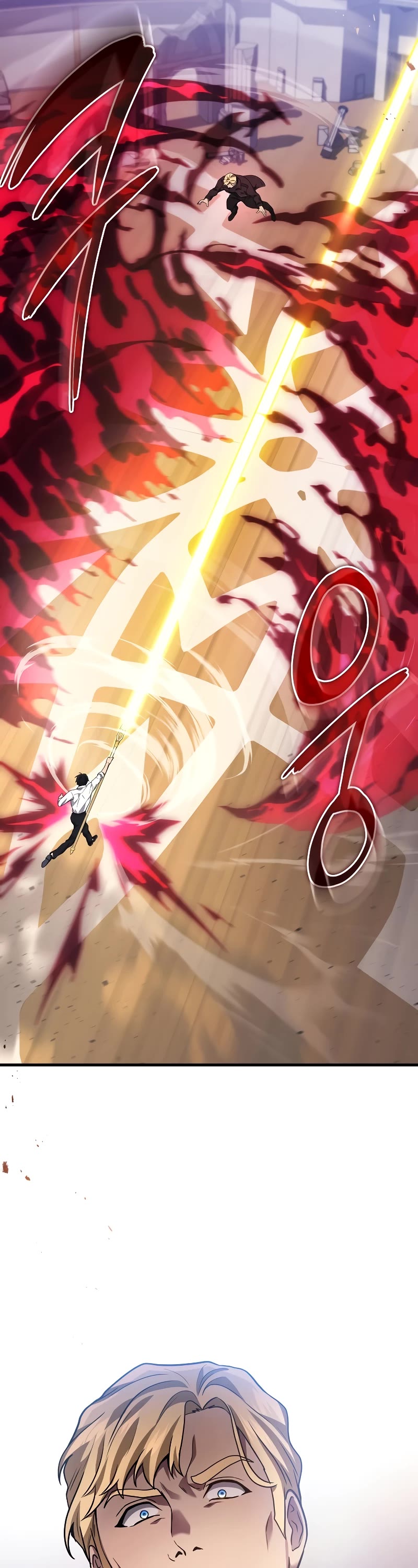 The Martial God who Regressed Back to Level 2 Chapter 47 page 15 - Chapter 47