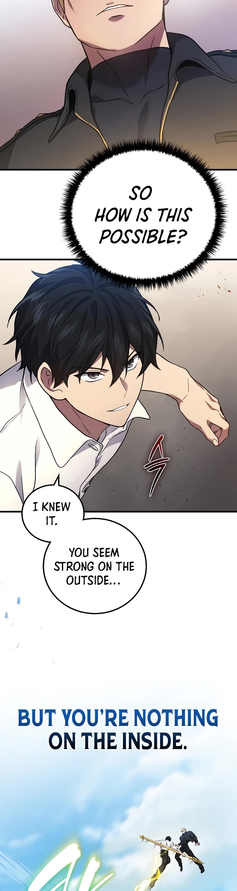 The Martial God who Regressed Back to Level 2 Chapter 47 page 16 - Chapter 47