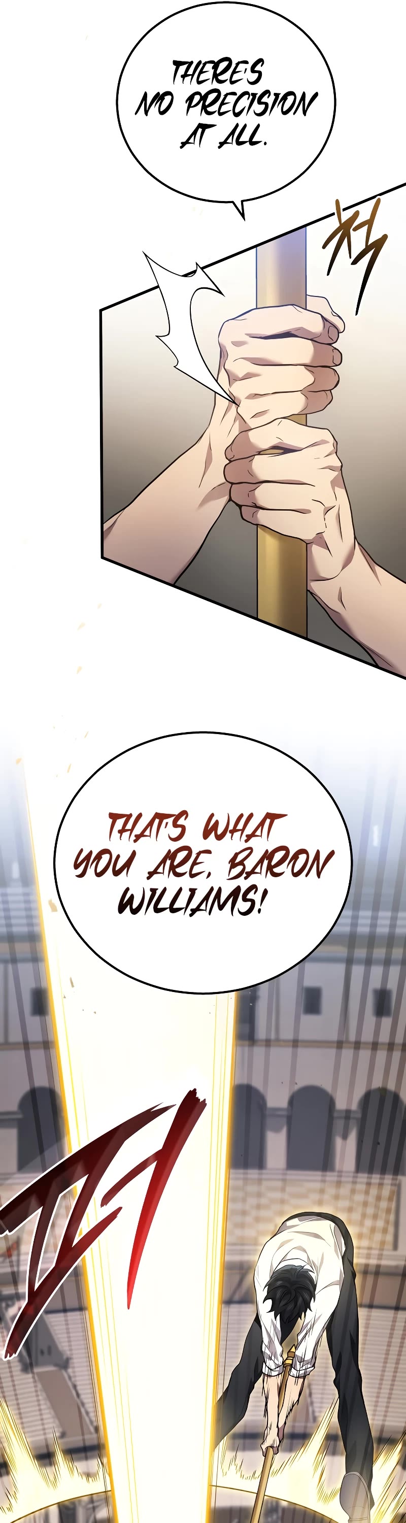 The Martial God who Regressed Back to Level 2 Chapter 47 page 19 - Chapter 47