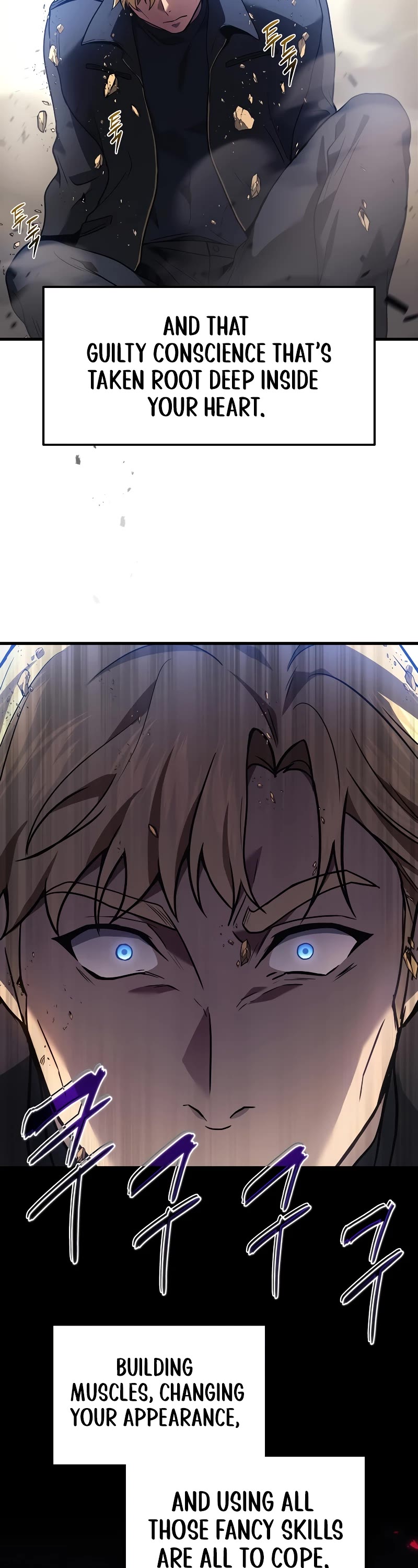 The Martial God who Regressed Back to Level 2 Chapter 47 page 25 - Chapter 47