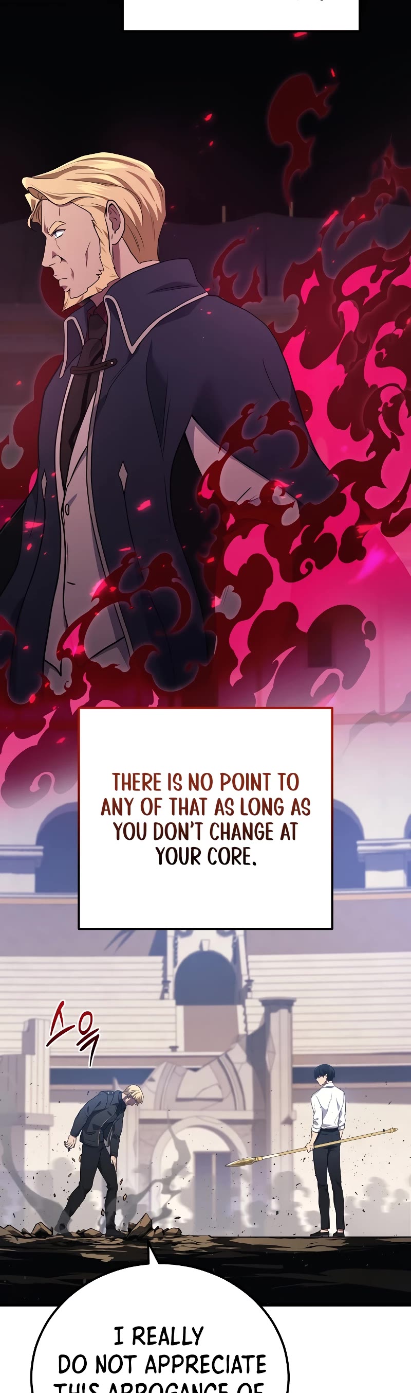 The Martial God who Regressed Back to Level 2 Chapter 47 page 26 - Chapter 47
