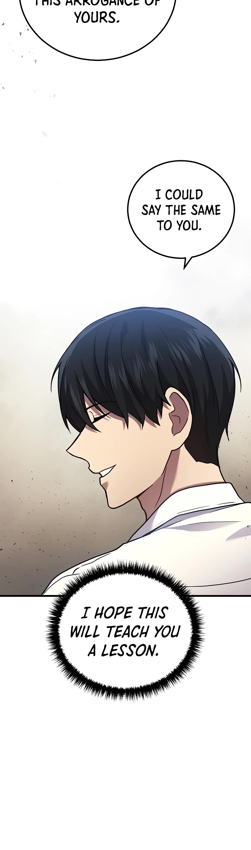 The Martial God who Regressed Back to Level 2 Chapter 47 page 27 - Chapter 47