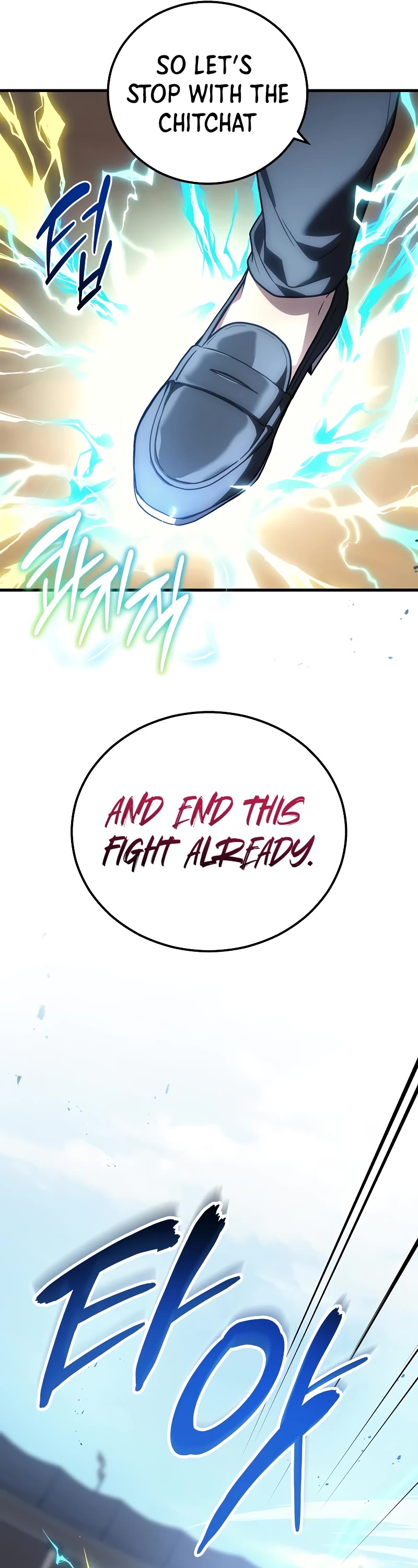 The Martial God who Regressed Back to Level 2 Chapter 47 page 28 - Chapter 47