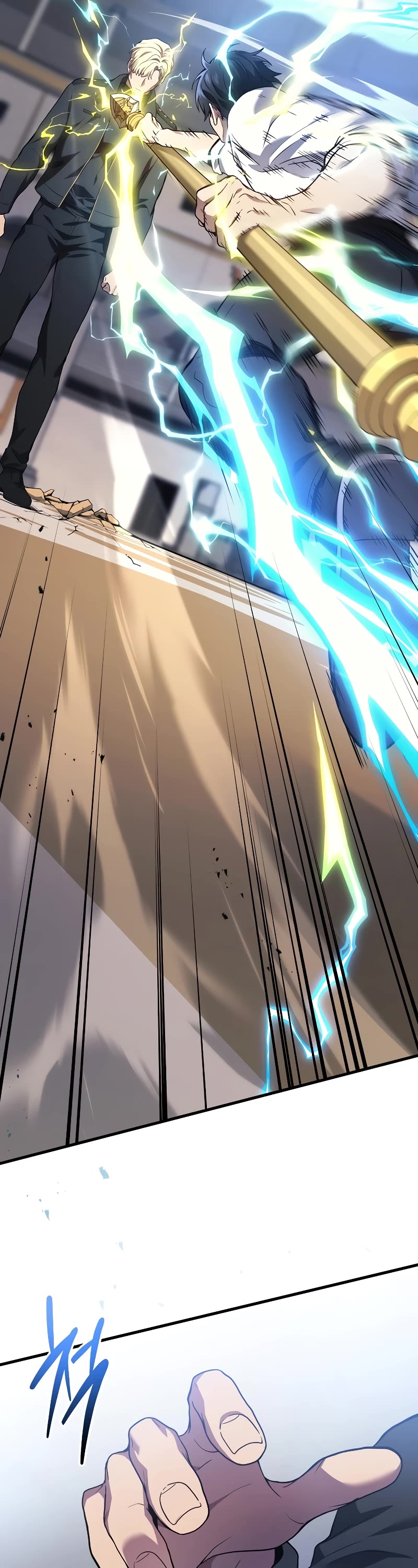 The Martial God who Regressed Back to Level 2 Chapter 47 page 29 - Chapter 47