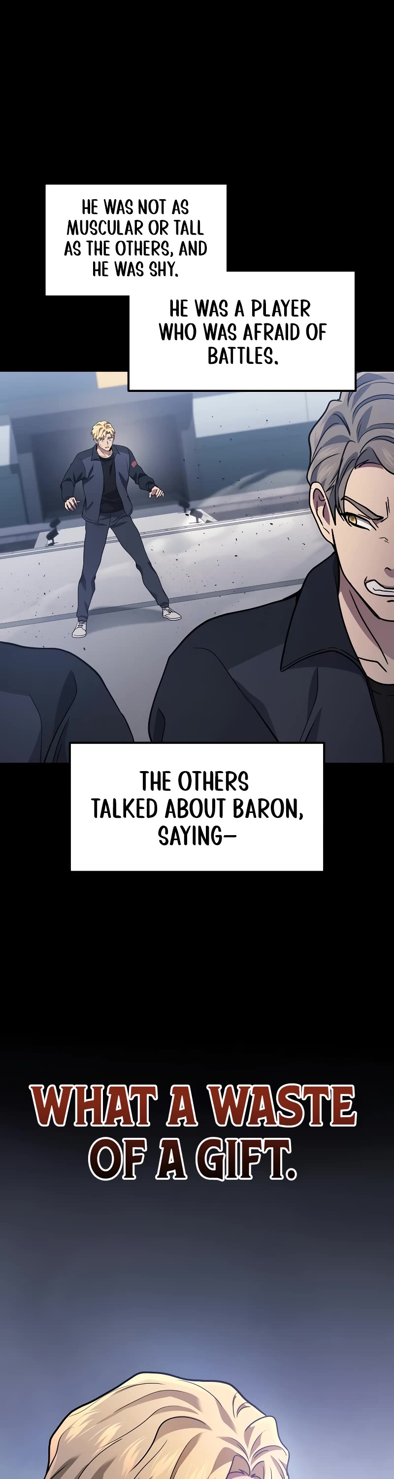 The Martial God who Regressed Back to Level 2 Chapter 47 page 3 - Chapter 47