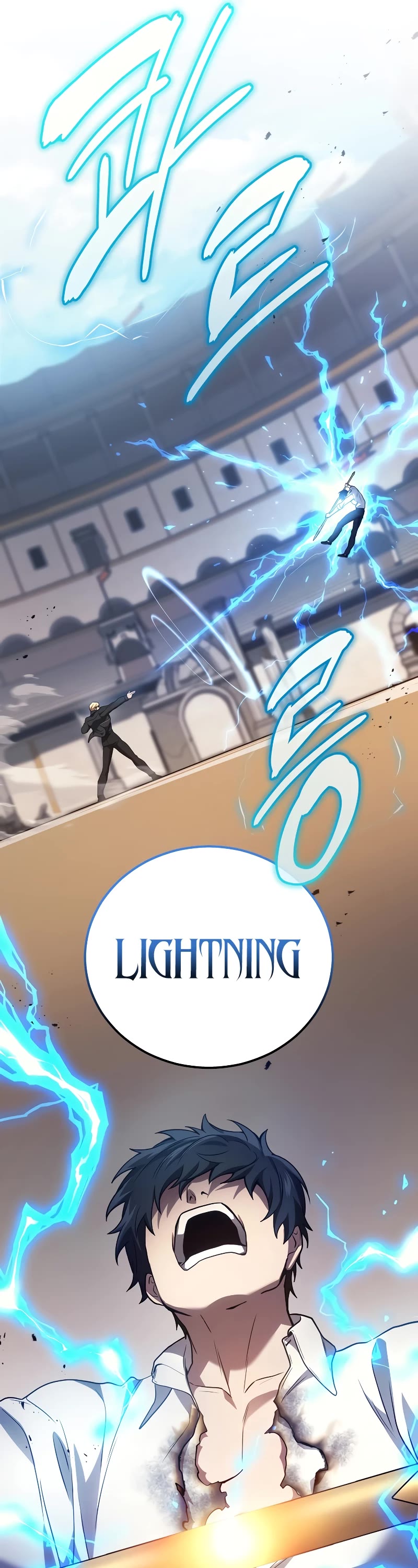 The Martial God who Regressed Back to Level 2 Chapter 47 page 32 - Chapter 47