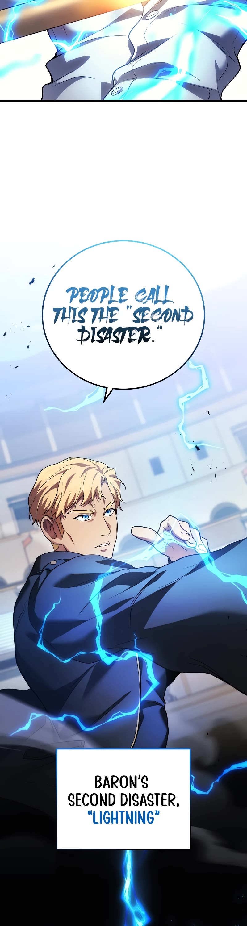 The Martial God who Regressed Back to Level 2 Chapter 47 page 33 - Chapter 47
