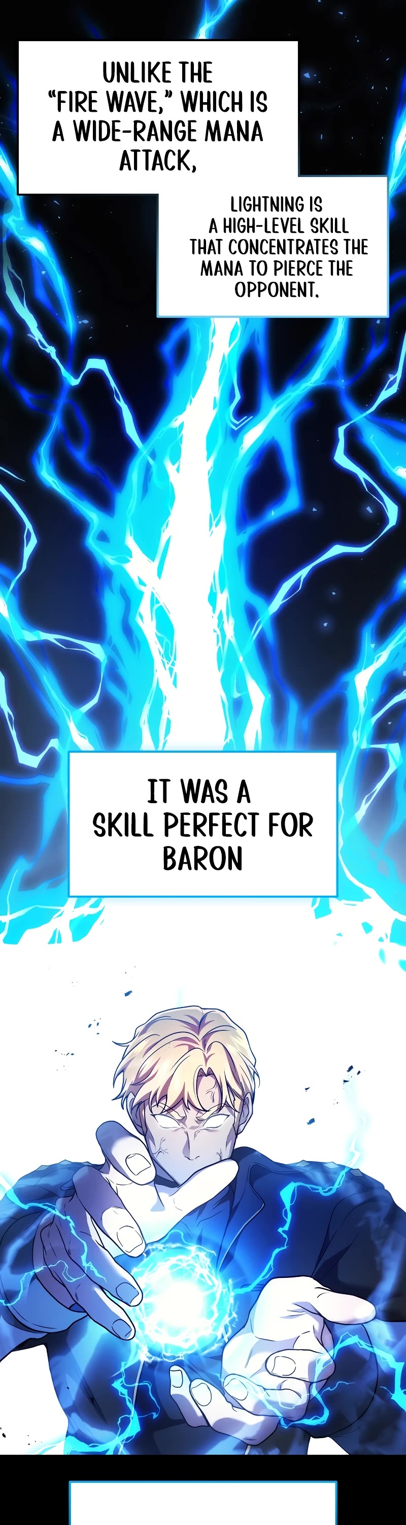 The Martial God who Regressed Back to Level 2 Chapter 47 page 34 - Chapter 47