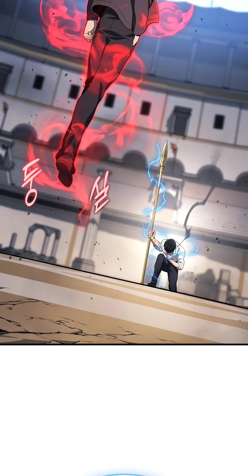 The Martial God who Regressed Back to Level 2 Chapter 47 page 36 - Chapter 47