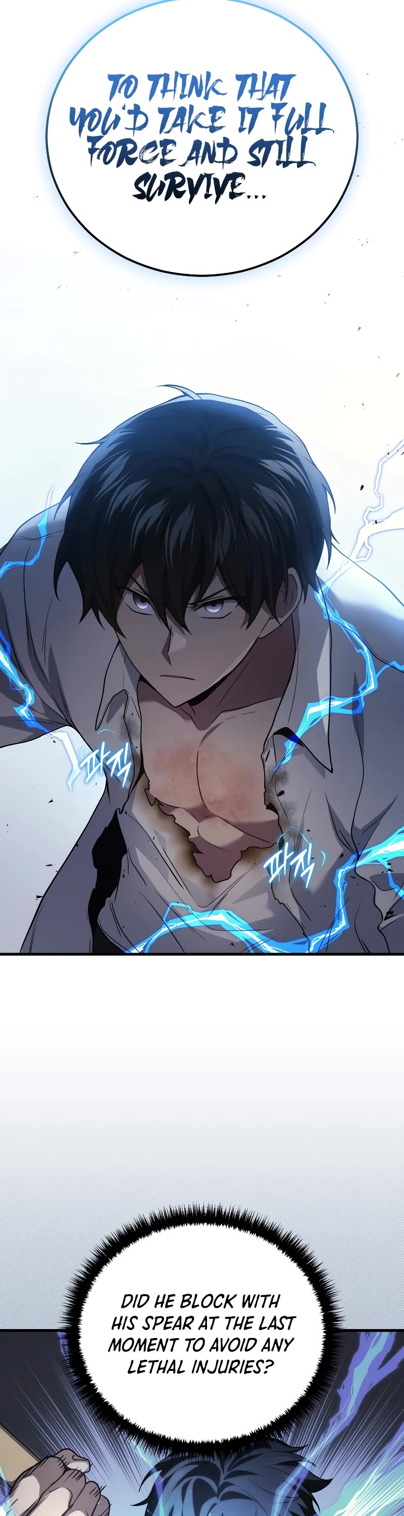 The Martial God who Regressed Back to Level 2 Chapter 47 page 37 - Chapter 47