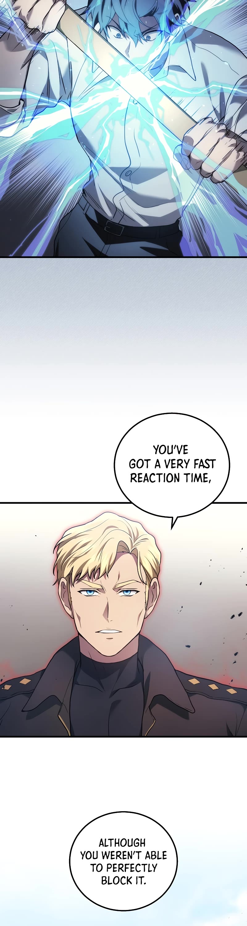 The Martial God who Regressed Back to Level 2 Chapter 47 page 38 - Chapter 47