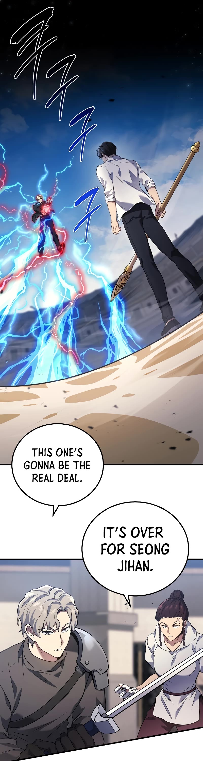 The Martial God who Regressed Back to Level 2 Chapter 47 page 41 - Chapter 47
