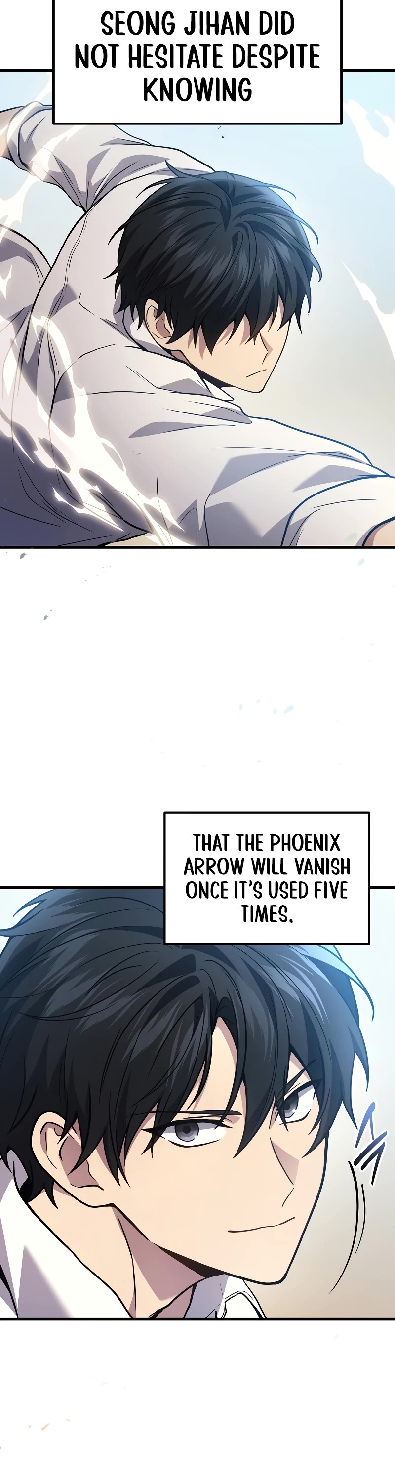 The Martial God who Regressed Back to Level 2 Chapter 47 page 50 - Chapter 47