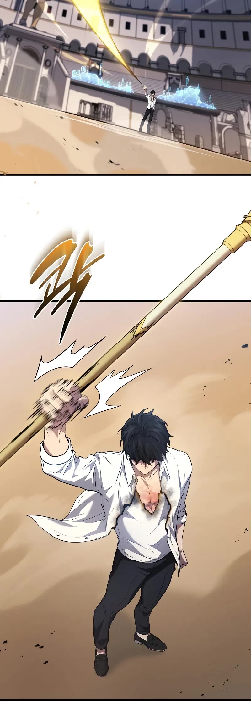 The Martial God who Regressed Back to Level 2 Chapter 48 page 19 - Chapter 48