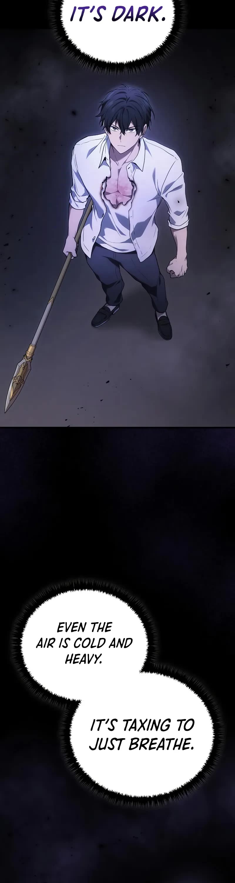 The Martial God who Regressed Back to Level 2 Chapter 48 page 28 - Chapter 48