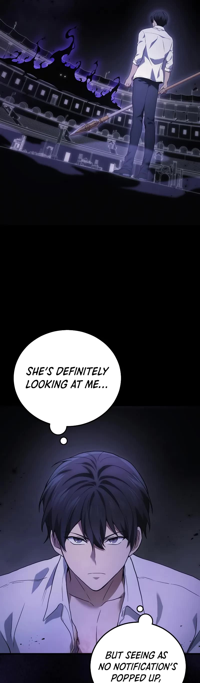 The Martial God who Regressed Back to Level 2 Chapter 48 page 29 - Chapter 48