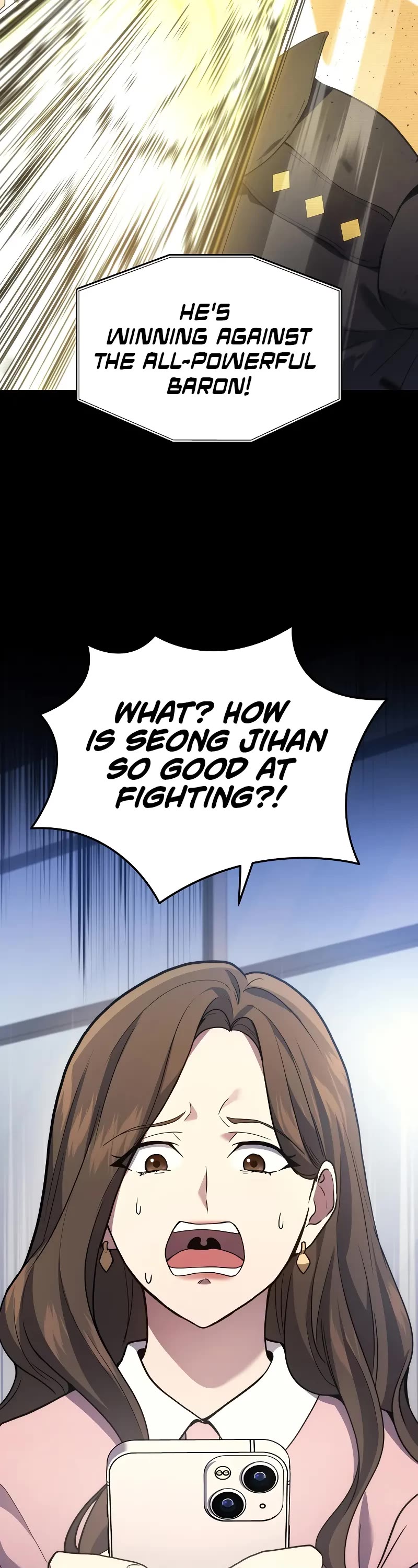 The Martial God who Regressed Back to Level 2 Chapter 48 page 3 - Chapter 48