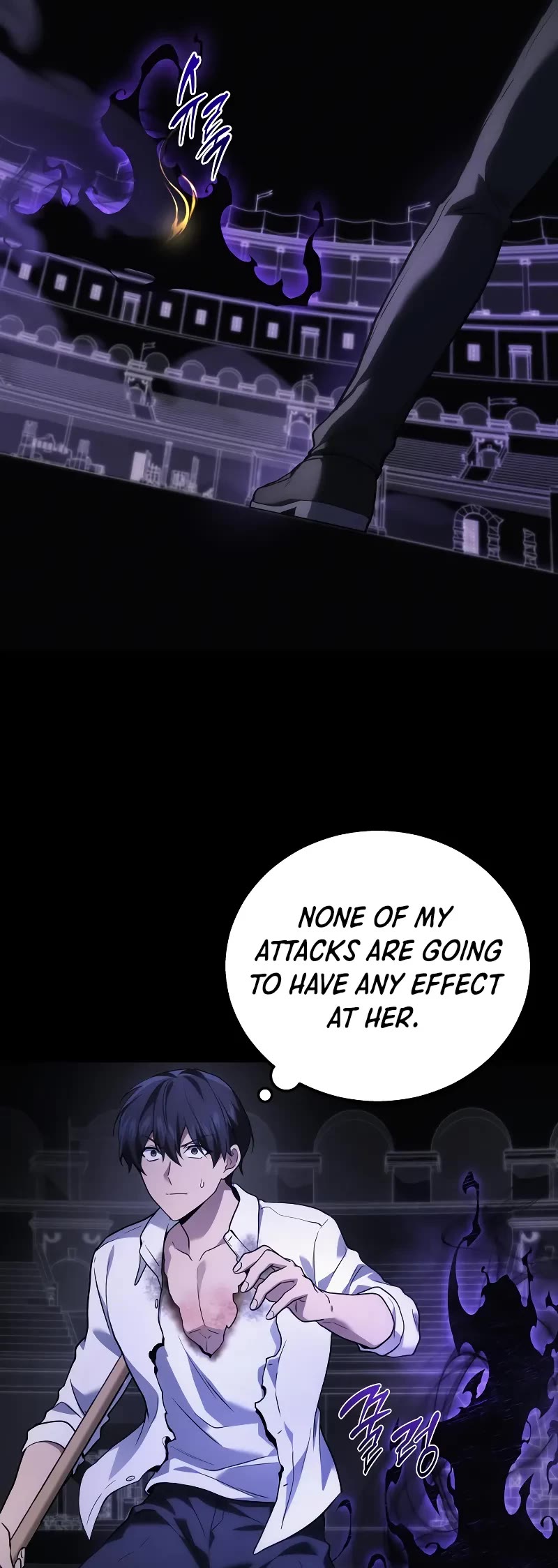 The Martial God who Regressed Back to Level 2 Chapter 48 page 34 - Chapter 48