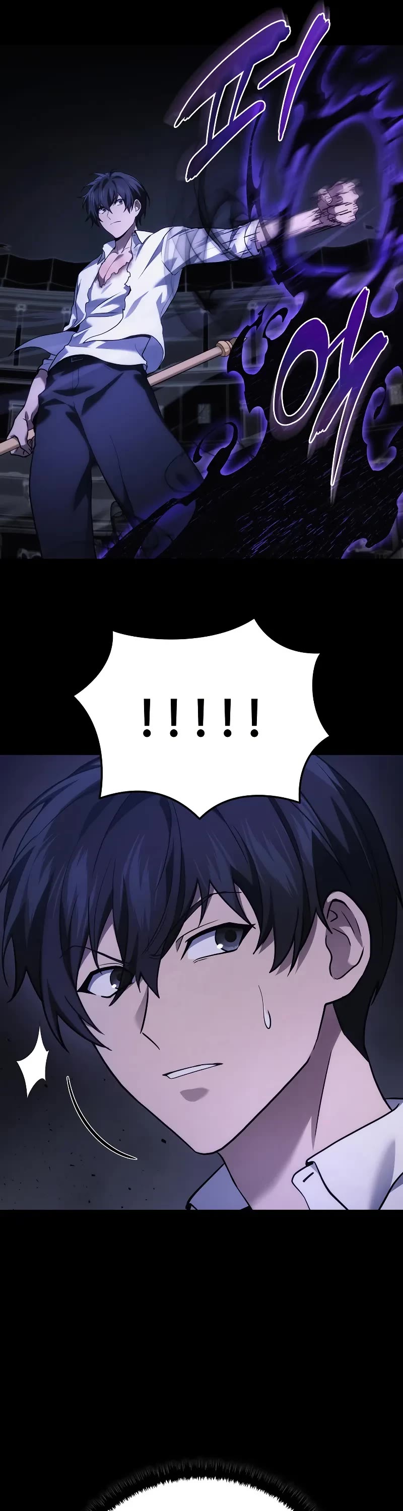 The Martial God who Regressed Back to Level 2 Chapter 48 page 36 - Chapter 48