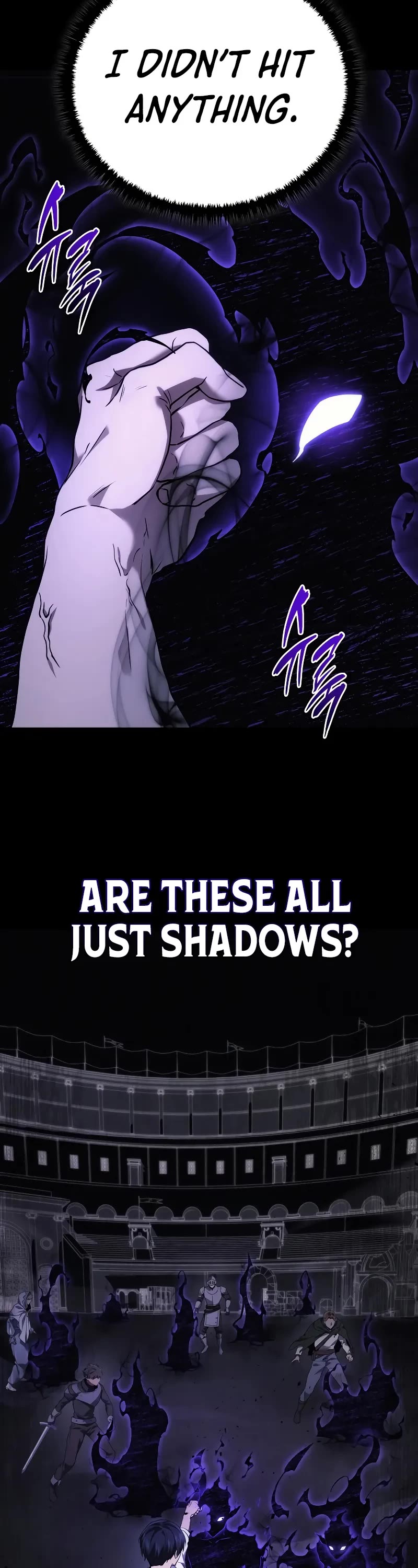 The Martial God who Regressed Back to Level 2 Chapter 48 page 37 - Chapter 48