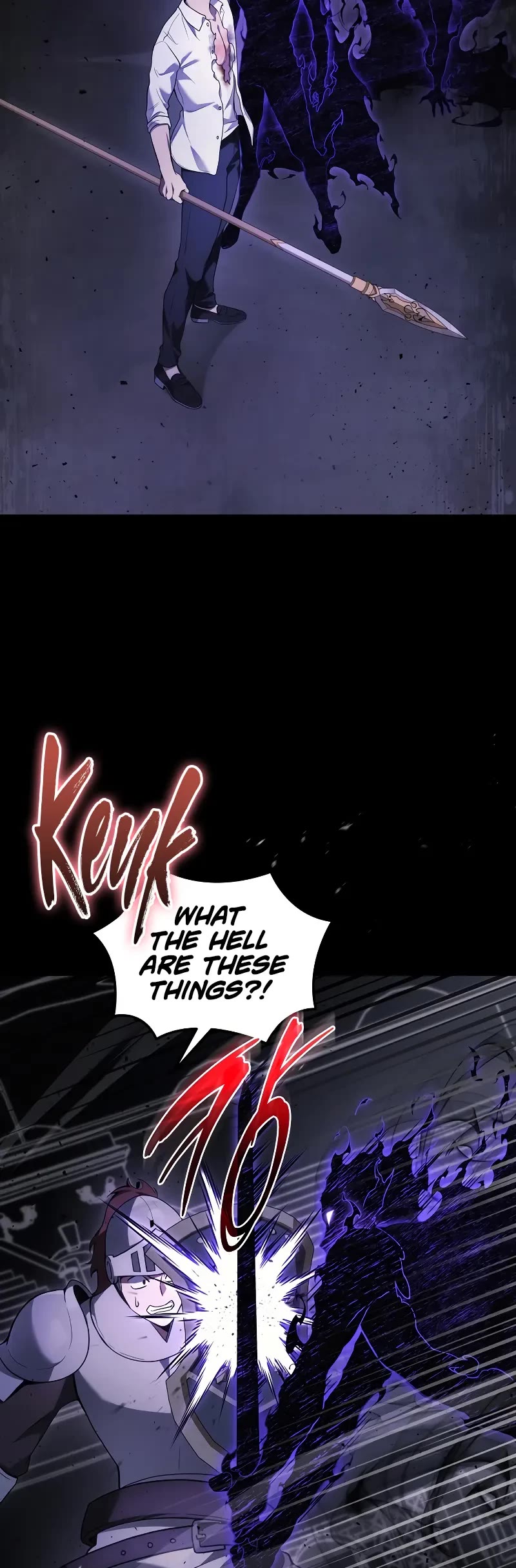 The Martial God who Regressed Back to Level 2 Chapter 48 page 38 - Chapter 48