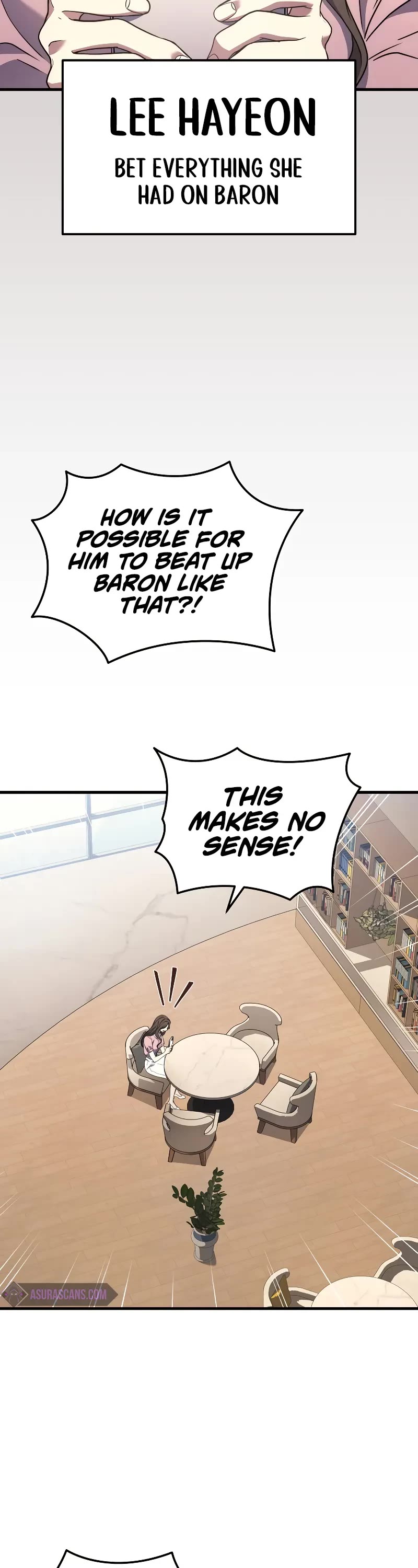 The Martial God who Regressed Back to Level 2 Chapter 48 page 4 - Chapter 48