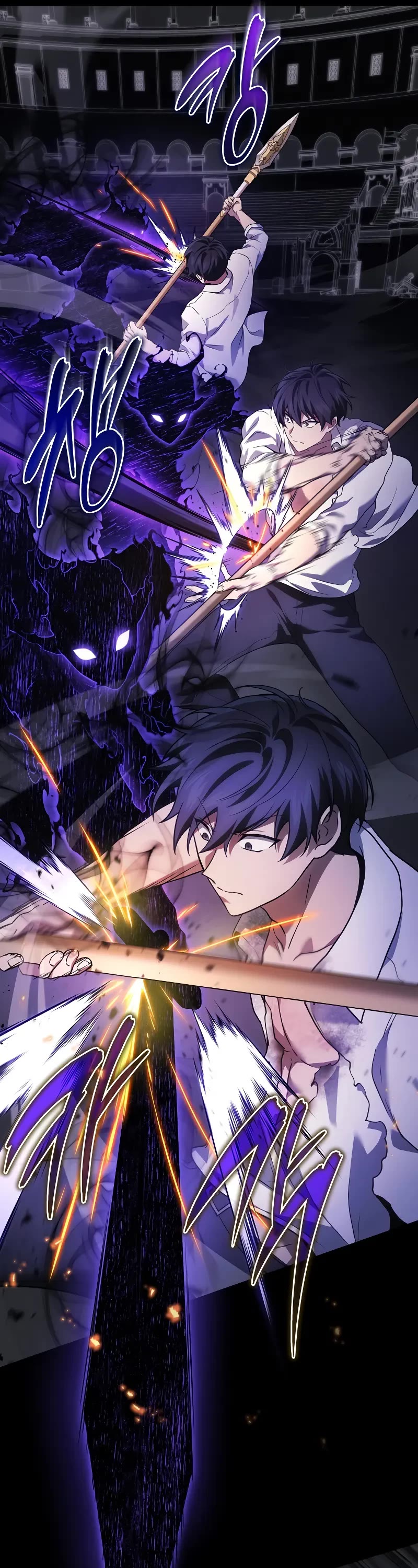 The Martial God who Regressed Back to Level 2 Chapter 48 page 40 - Chapter 48