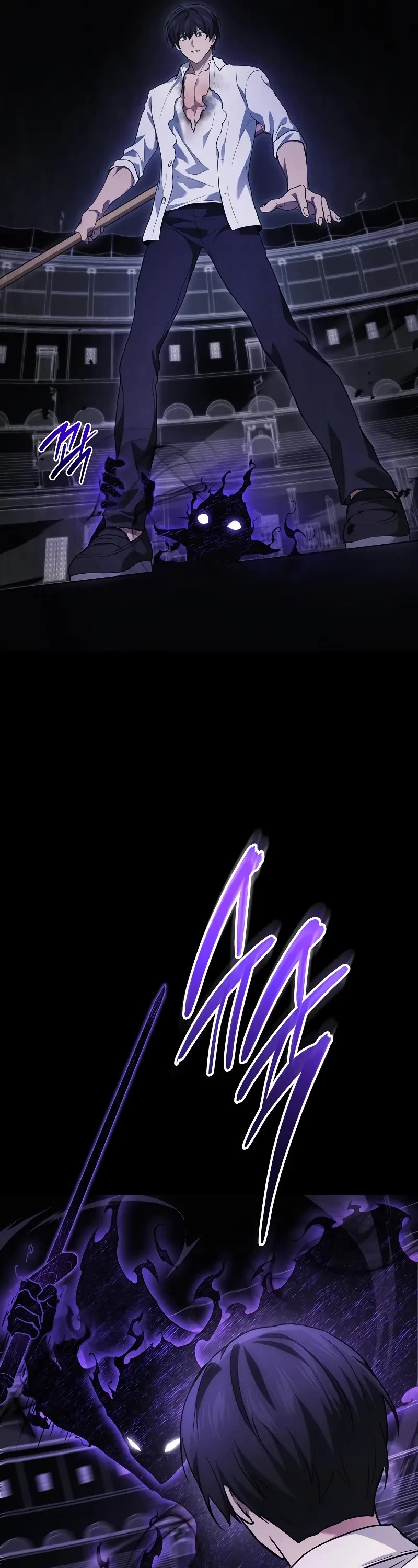 The Martial God who Regressed Back to Level 2 Chapter 48 page 45 - Chapter 48