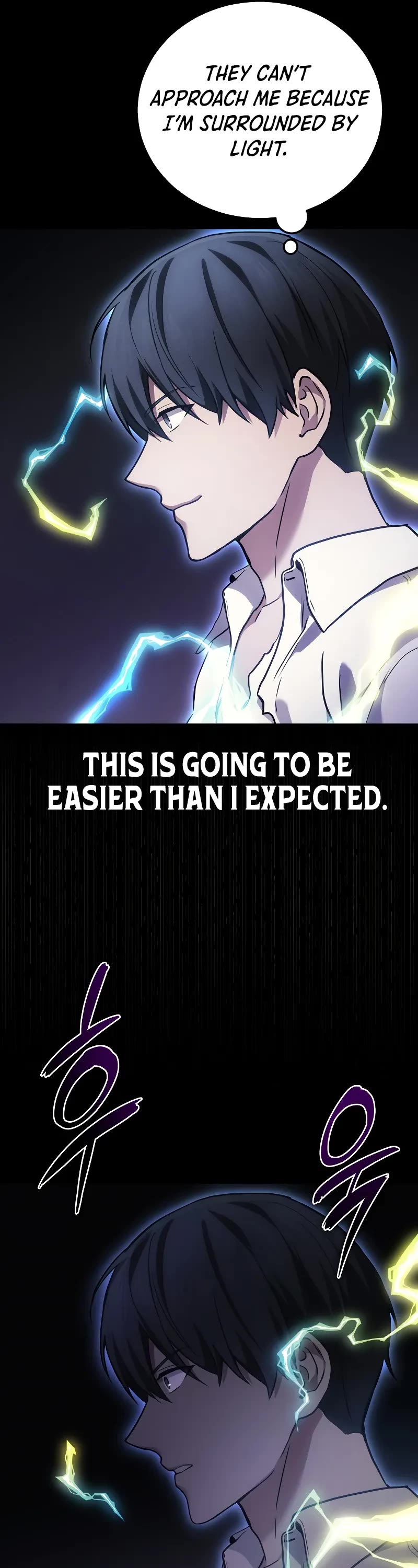 The Martial God who Regressed Back to Level 2 Chapter 48 page 50 - Chapter 48