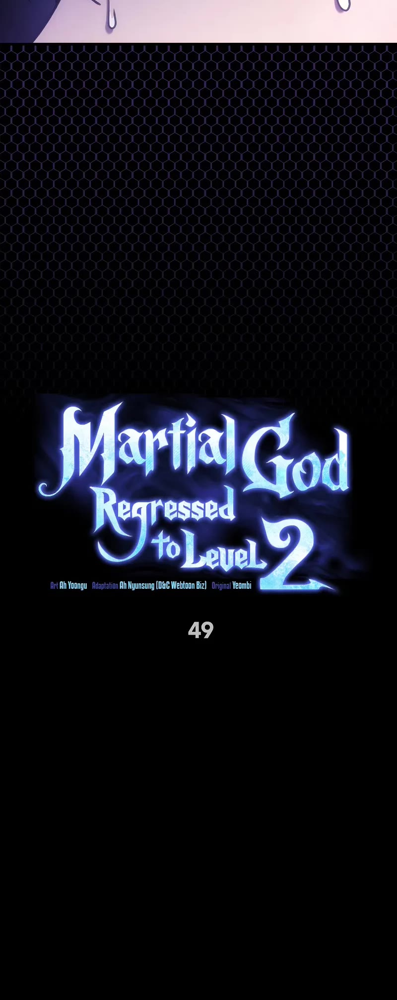 The Martial God who Regressed Back to Level 2 Chapter 49 page 15 - Chapter 49