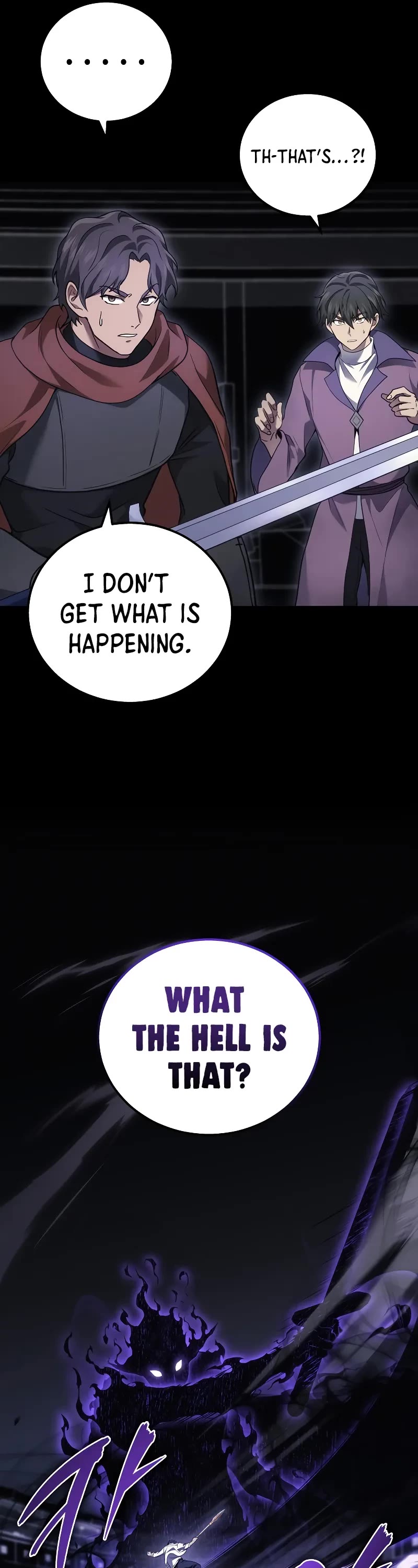 The Martial God who Regressed Back to Level 2 Chapter 49 page 16 - Chapter 49