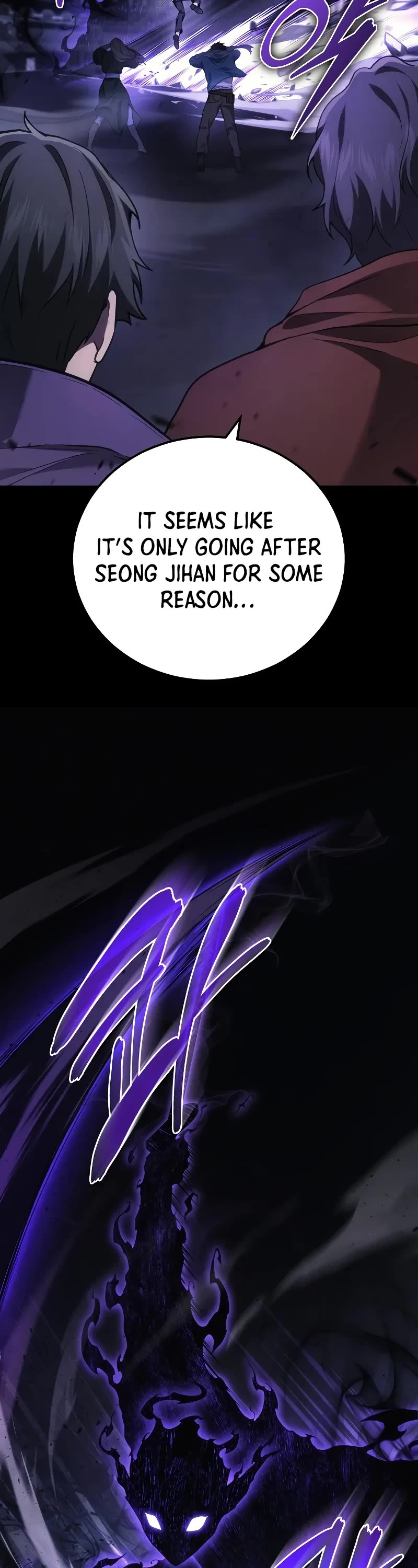 The Martial God who Regressed Back to Level 2 Chapter 49 page 17 - Chapter 49