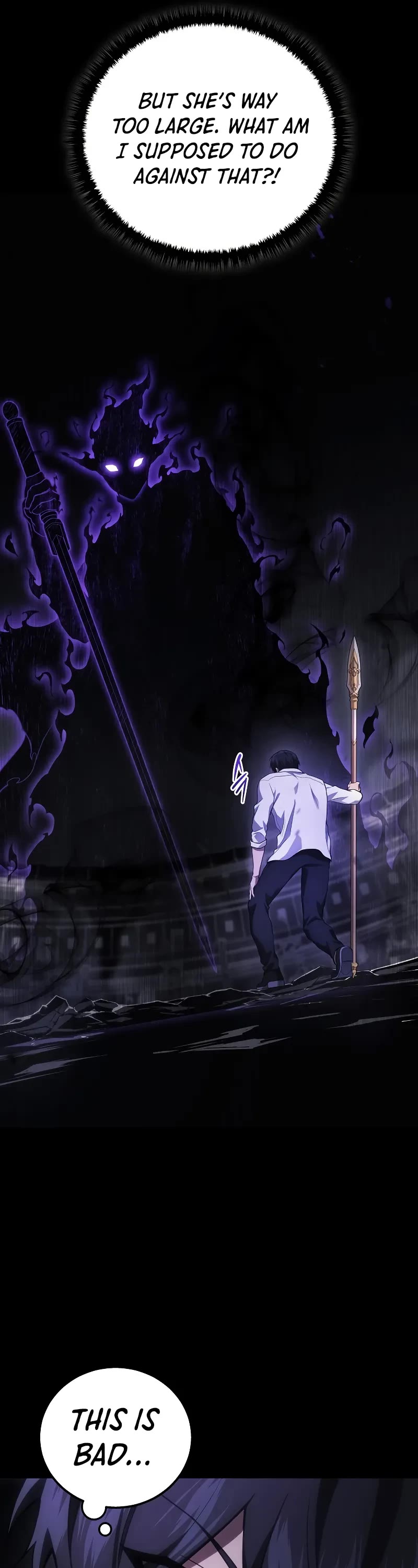 The Martial God who Regressed Back to Level 2 Chapter 49 page 21 - Chapter 49