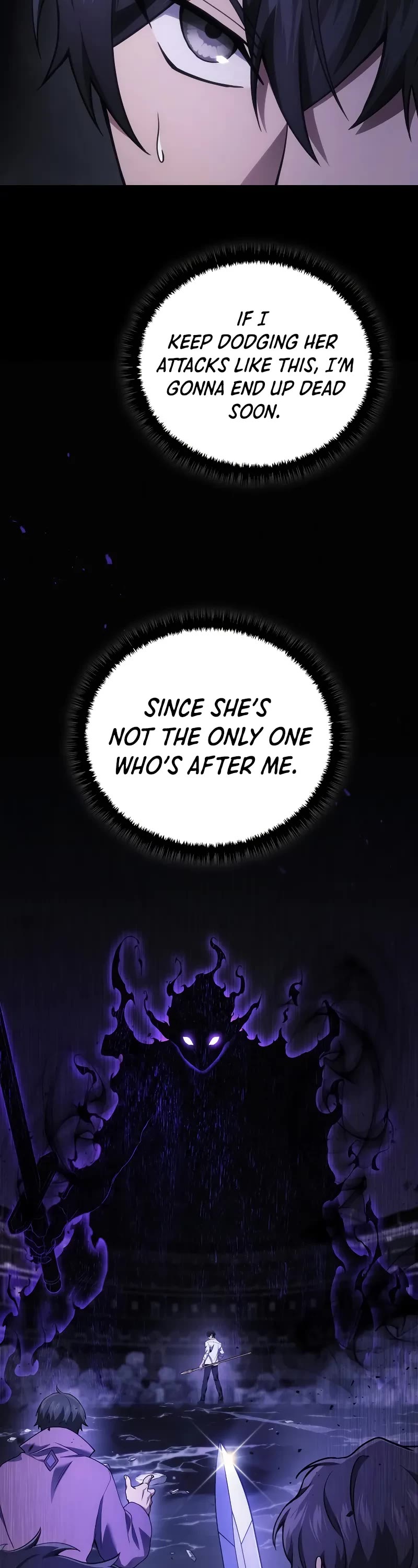 The Martial God who Regressed Back to Level 2 Chapter 49 page 22 - Chapter 49