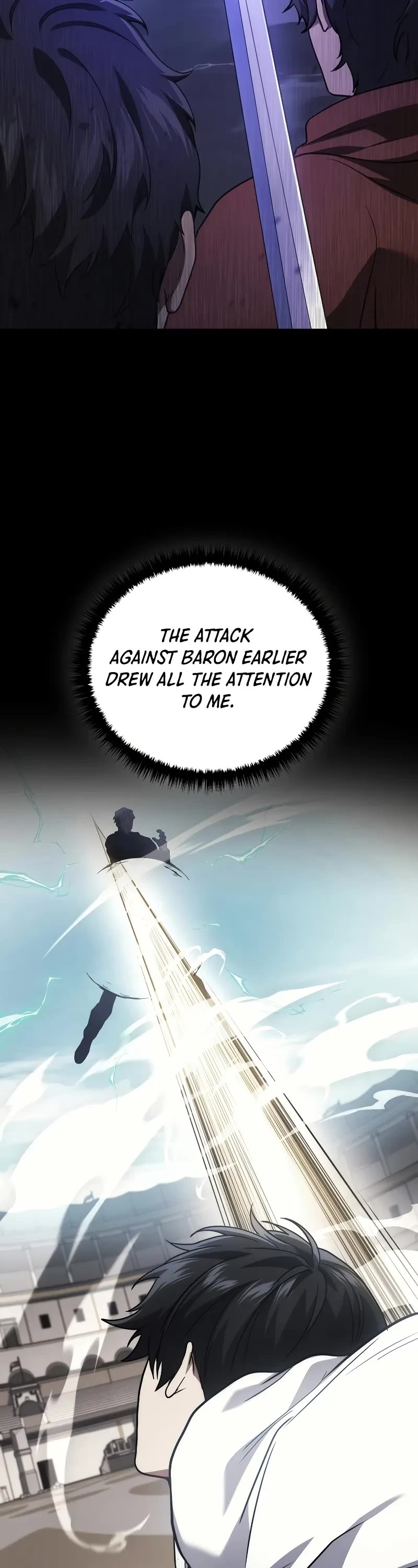 The Martial God who Regressed Back to Level 2 Chapter 49 page 23 - Chapter 49