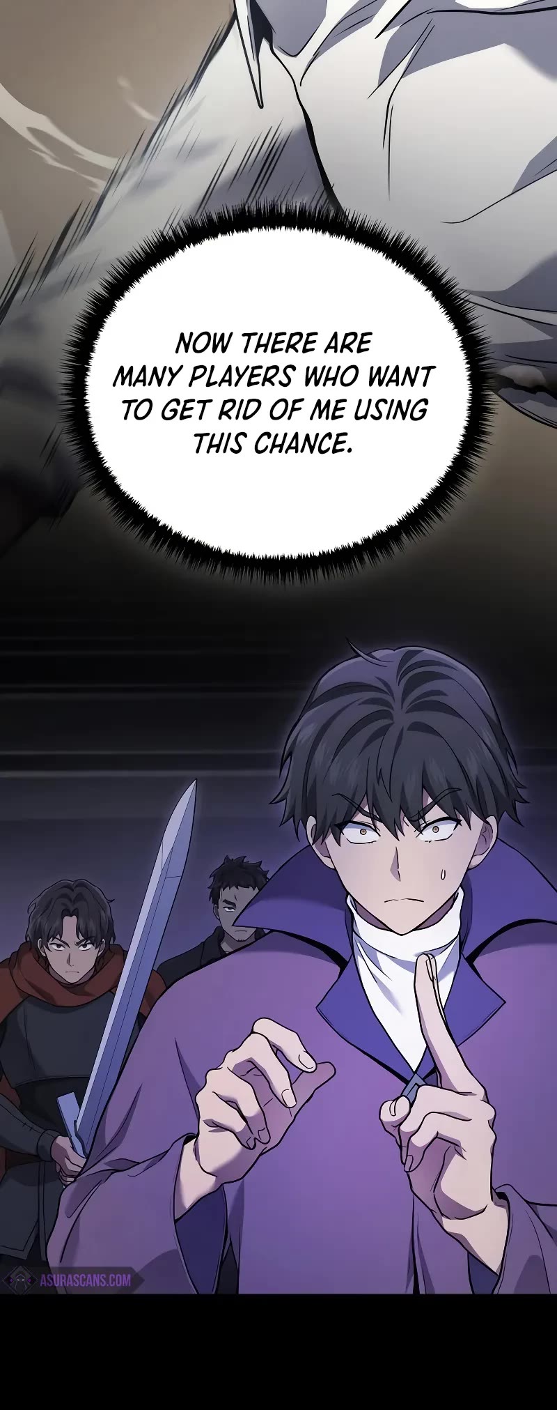 The Martial God who Regressed Back to Level 2 Chapter 49 page 24 - Chapter 49