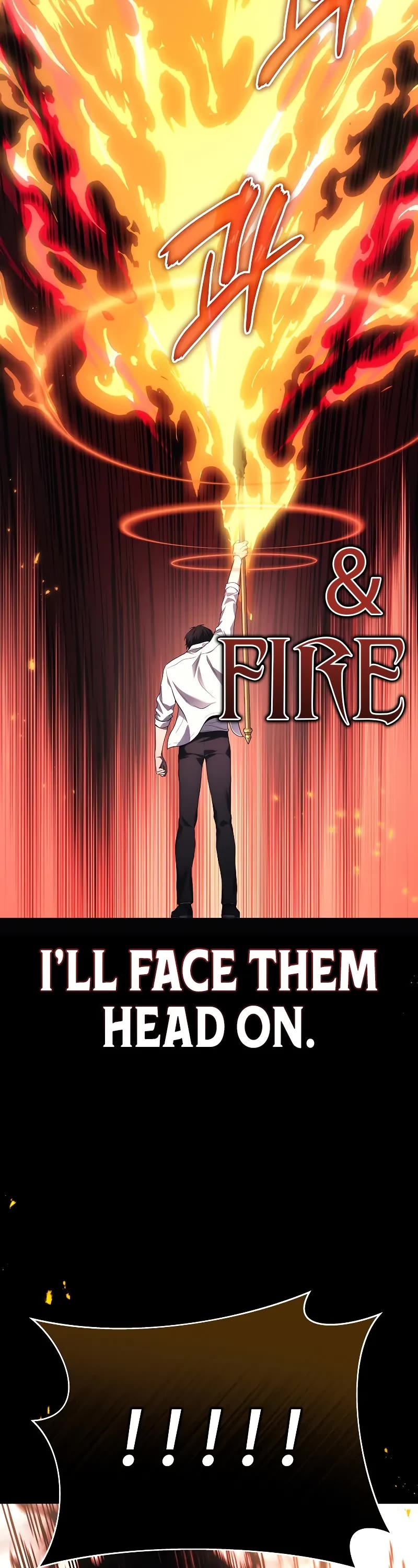 The Martial God who Regressed Back to Level 2 Chapter 49 page 28 - Chapter 49